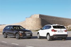 طرازات متعددة لفئة X من BMW﻿