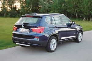 تصميمات عصرية لفئة X من BMW﻿