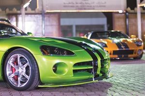متحف السيارات يعرض الصور المشاركة في مسابقة التصوير الفوتوغرافي الثانية للسيارات 2012