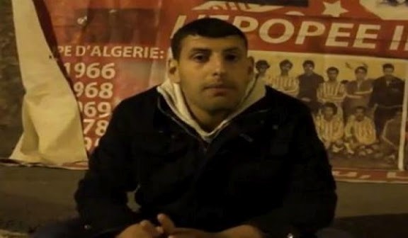 طارق معمري