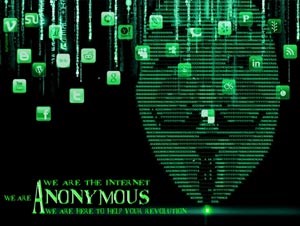 مواقع الحكومة اليابانية تتعرض للقرصنة و«أنونيموس» تعلن مسؤوليتها