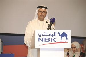 عصام الصقر يلقي كلمته﻿