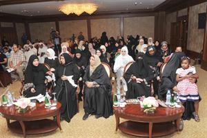 حضور حاشد في ملتقى القيادات الشابة﻿