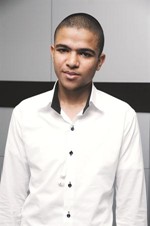 المتفوق محمد القاضي