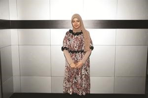 المتفوقة علياء الفقي﻿