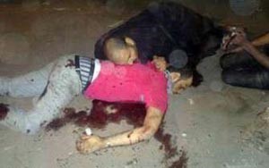 النيابة تحقق في واقعة قتل الفنانين على يد إسلاميين والنقابات تنتظر النتيجة.. والضباط الملتحون: «اشمعنى الريس»؟ 