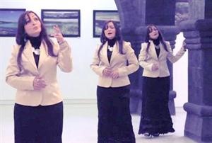 شروق اليمنية في كليب الاغنية