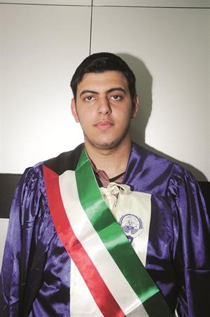 المتفوق احمد ابوسنة﻿