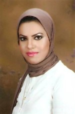 المحامية عايشة الجبر ﻿