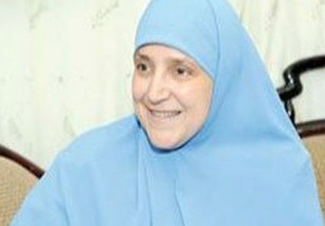 السيدة نجلاء محمود