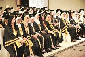  والمتفوقات حصلن على اعلى الدرجات سعود سالم