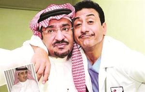 ومع عبد الله السدحان في طاش ما طاش