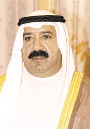 الشيخ ناصر صباح الاحمد﻿