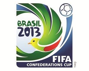 شعار كاس القارات البرازيل 2013