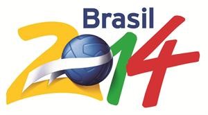 شعار كاس العالم البرازيل 2014