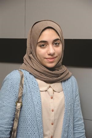 المتفوقة ريان المطوع﻿