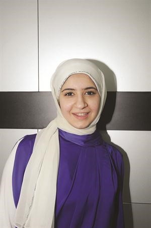 المتفوقة نور السهيل