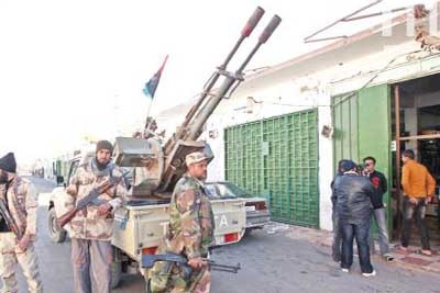 47 قتيلاً في 3 أيام من المواجهات في جنوب شرق ليبيا