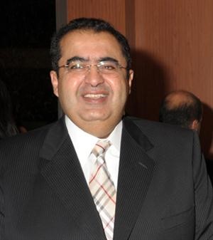 السفير عادل العيار﻿