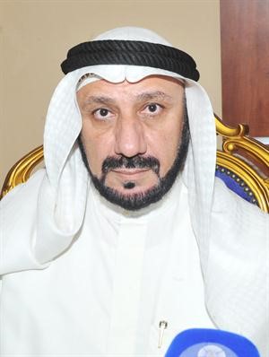 مدير البرنامج العام سامي العنزي 