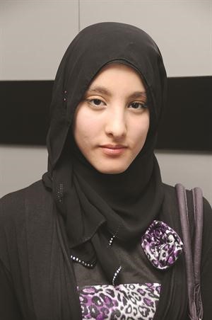 المتفوقة ولاء عفيفي