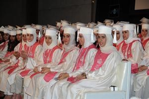 جانب من المتفوقات