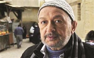 الفنان نور الشريف في المسلسل﻿