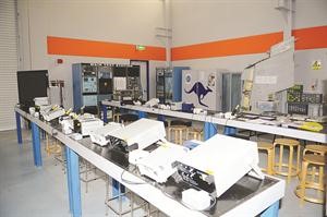 قسم هندسة الالكترونيات