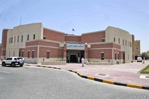 مركز الشهداء الصحي صرح طبي جديد في الكويت	 هاني عبدالله﻿