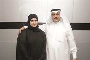 المتفوقة اضواء	سالم الشمري﻿