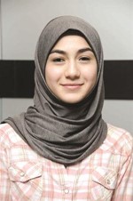 المتفوقة مريم النتشه﻿