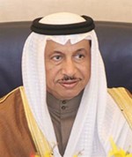 سمو الشيخ جابر المبارك