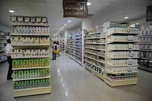 ركن الكريمات والشامبو﻿