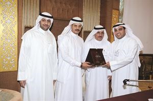 دبندر الرقاص ومحارب الخرينج يكرمان دمحمد الشريكة ﻿