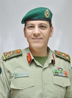 العميد مخالد البدر﻿