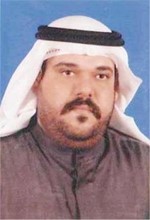 خالد العنزي﻿