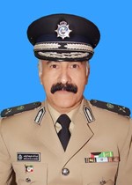 اللواء عبدالله الراشد﻿