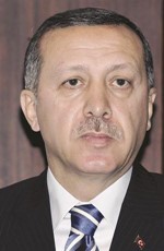 رجب طيب اردوغان