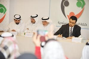 معبدالعزيز الكليب وعدد من القياديين	سعود سالم﻿