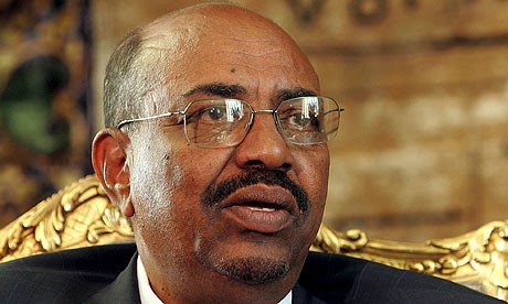 عمر البشير