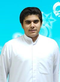 المتفوق مشاري الجمعة﻿