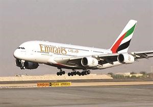 «طيران الإمارات» تضيف 3 وجهات جديدة خلال الـ 6 أشهر المقبلة 