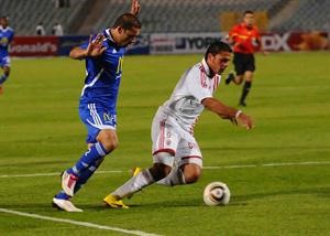 عمرو زكي يقود خط هجوم الزمالك في مباراة اليوم