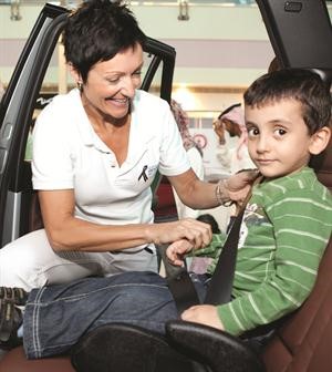 حملة BMW الشرق الأوسط «تيقظ.. تحيا» تسعى إلى نشر التوعية حول أهمية ربط حزام الأمان