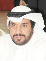 سعود العازمي﻿