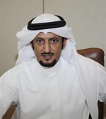 ناصر العازمي رئيس مجلس الادارة
