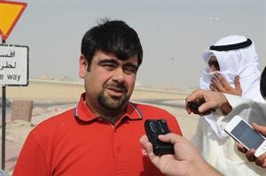 مهندس المشروع علي السلمان يشرح تفاصيله﻿
