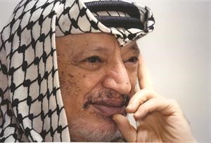 ياسر عرفات﻿