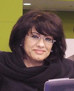 المستشارة زليخة الحبيب﻿
