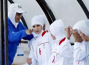 الاتحاد الفرنسي لن يسمح للاعبات بارتداء الحجاب